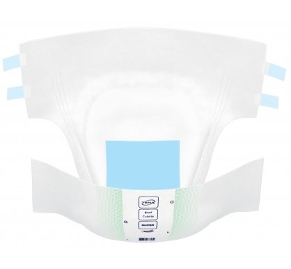 Tena Super Stretch Brief 2/bx