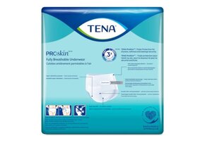 Tena ProSkin Plus Underwear X-Large 4/Box