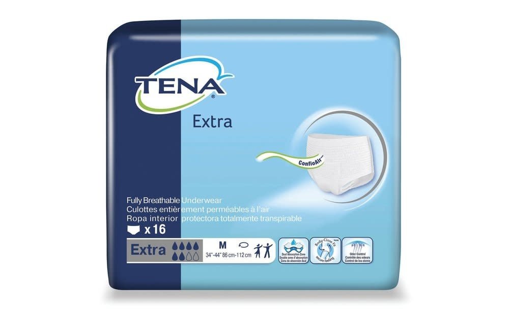 Tena Extra Underwear - Medi Healthcare