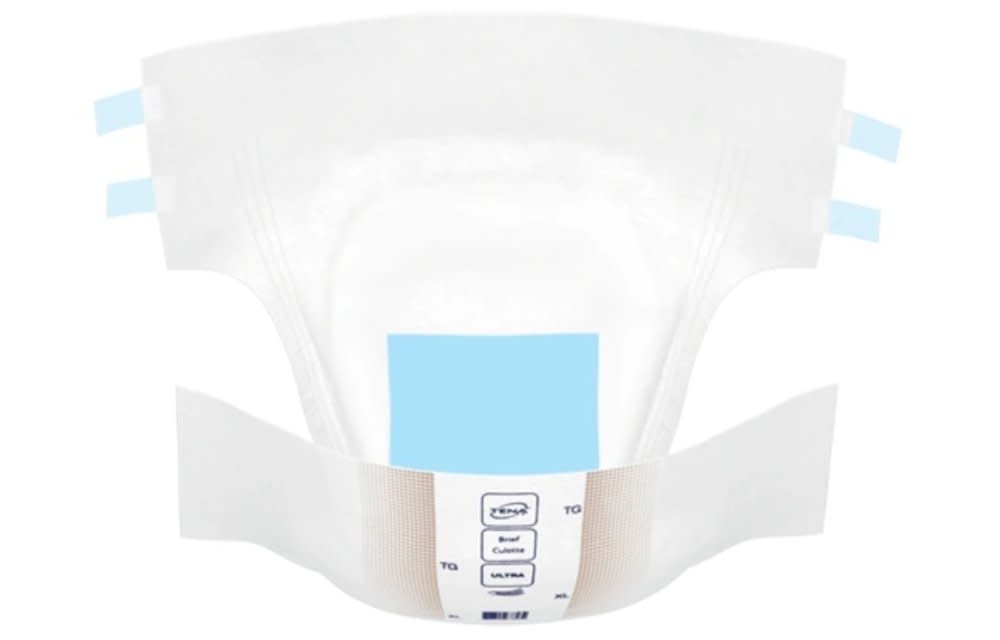 Tena Stretch Ultra Brief Medium 2/Box