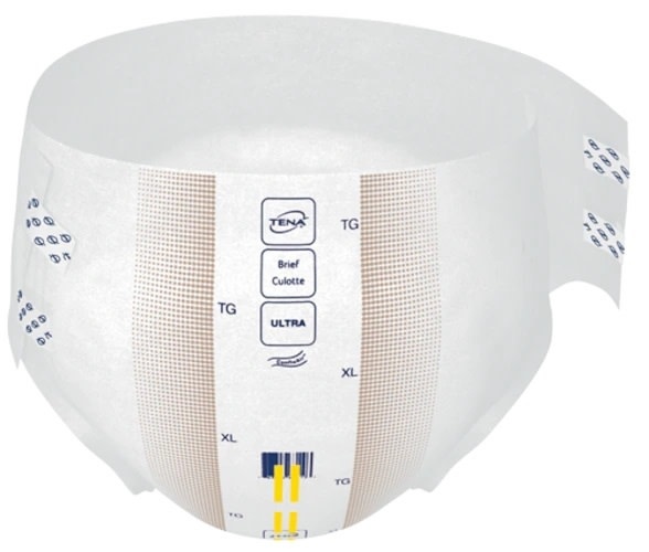 Tena Stretch Ultra Brief Medium 2/Box