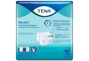 Tena ProSkinPlus Underwear Medium 4/Box