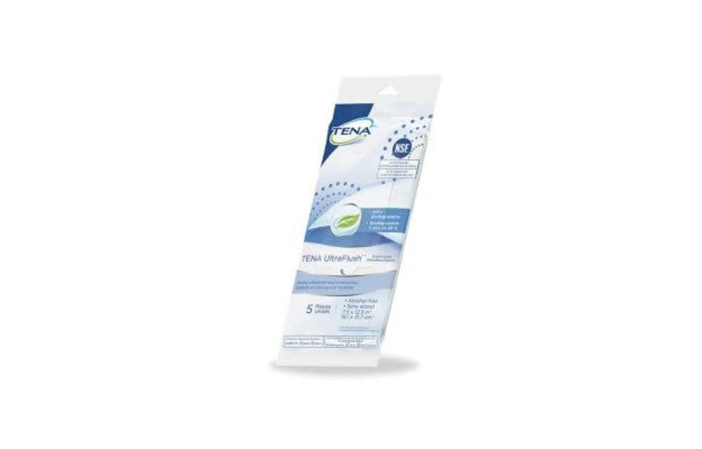 Tena® Washcloth Ultra 5/bg
