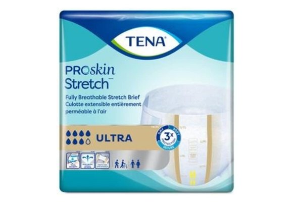 Tena Ultra Brief Large 40/bg