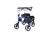 Evolution Trillium Series 4 Wheel Walker Regular 300 lbs