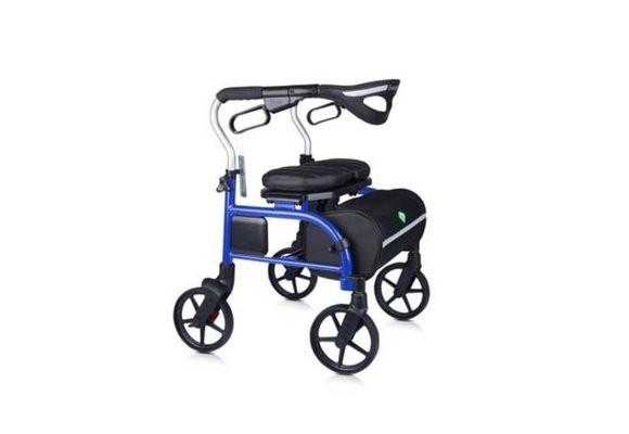 Evolution Trillium Series 4 Wheel Walker Regular 300 lbs