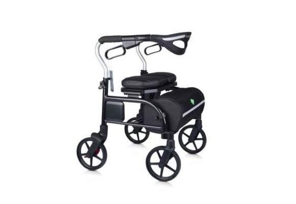 Evolution Trillium Series 4 Wheel Walker Tall 350 lbs
