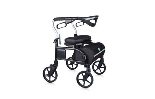 Evolution Trillium Series 4 Wheel Walker Tall 350 lbs