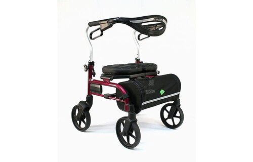 Evolution Trillium Series 4 Wheel Walker Tall 350 lbs