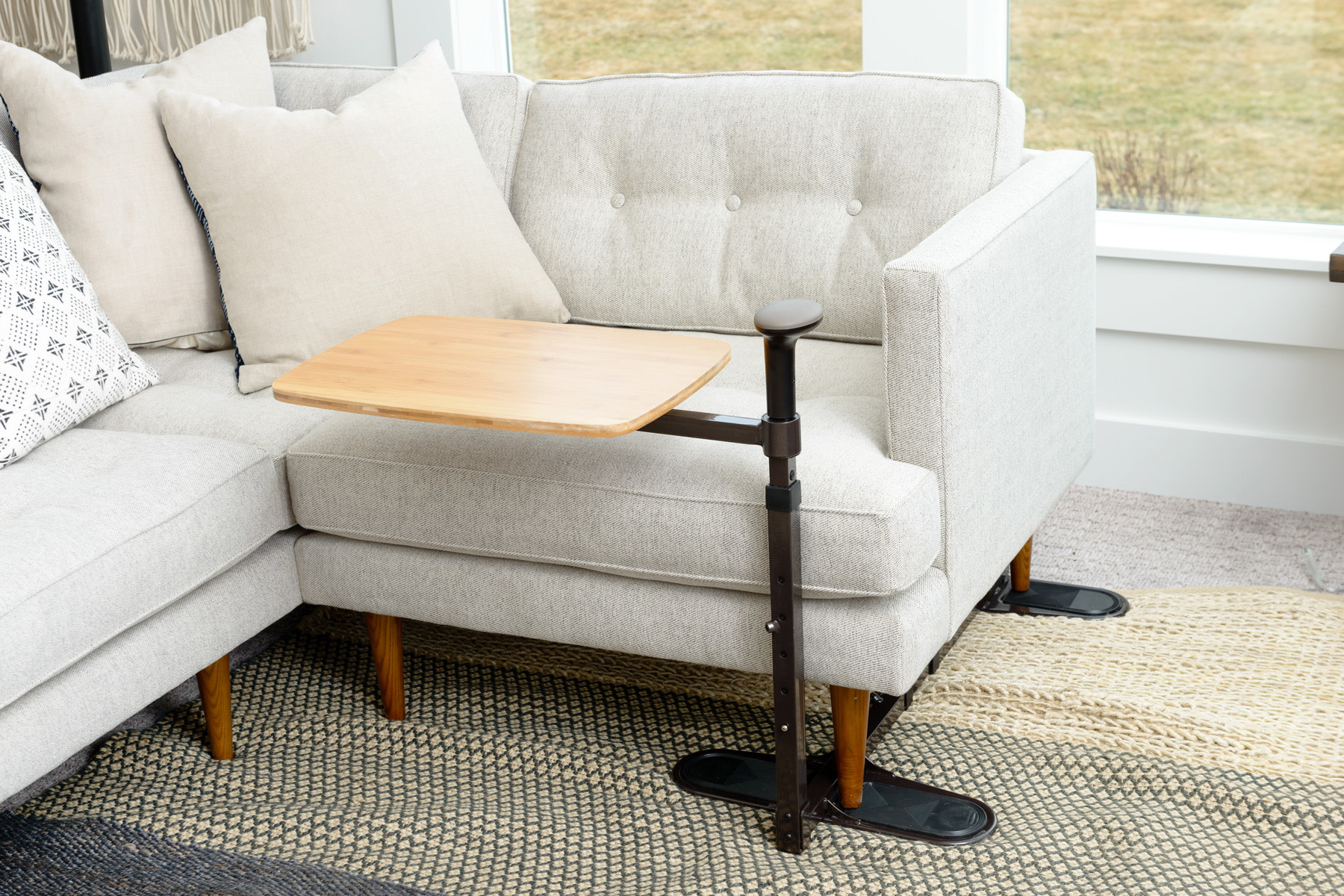 Stander Omni Tray with Handles