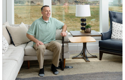 Stander Omni Tray with Handles