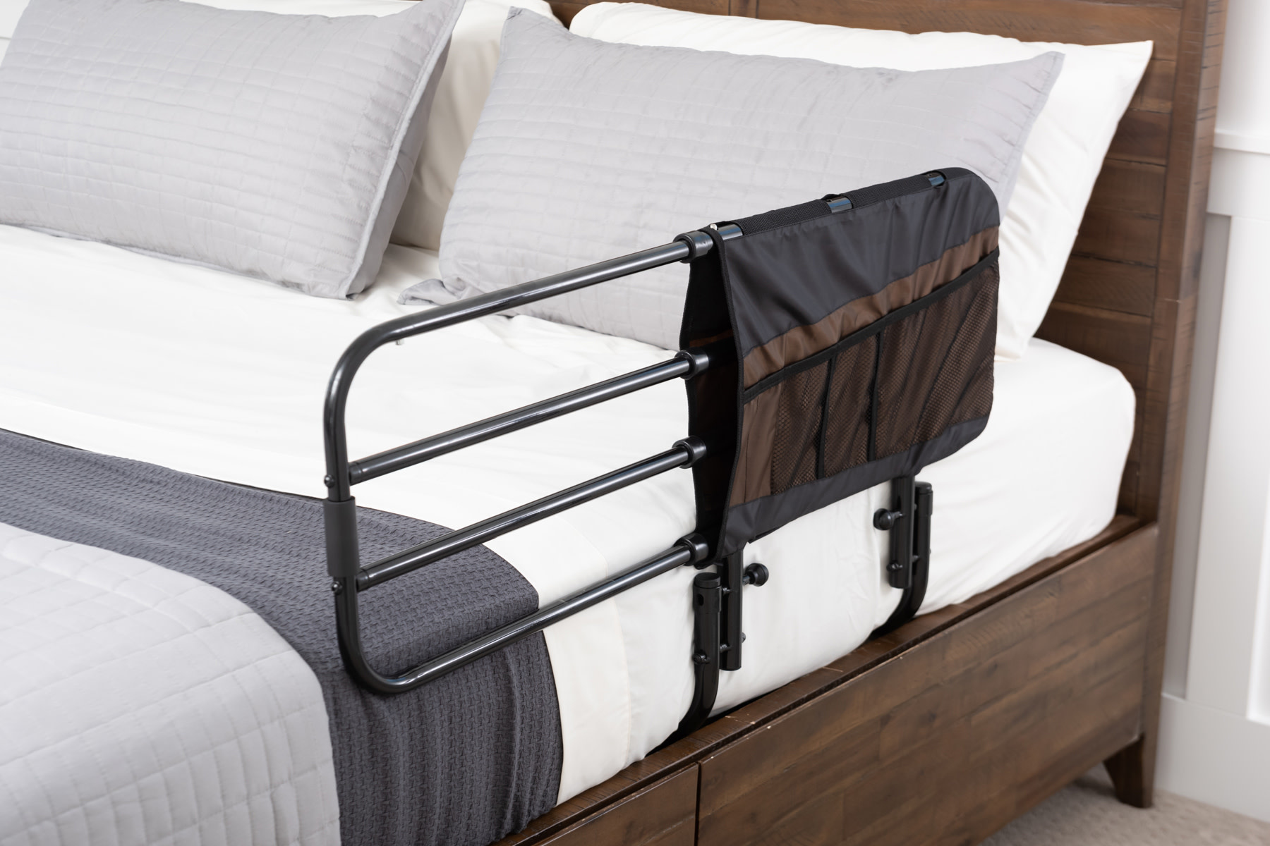 Stander EZ Adjustable Bed Rail