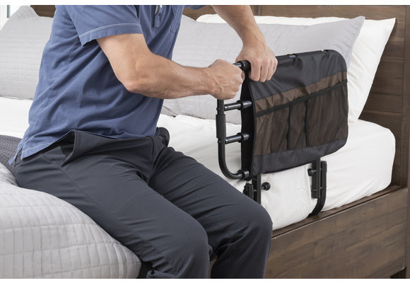 Stander EZ Adjustable Bed Rail