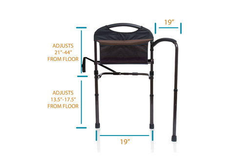 Stander Mobility Bed Rail
