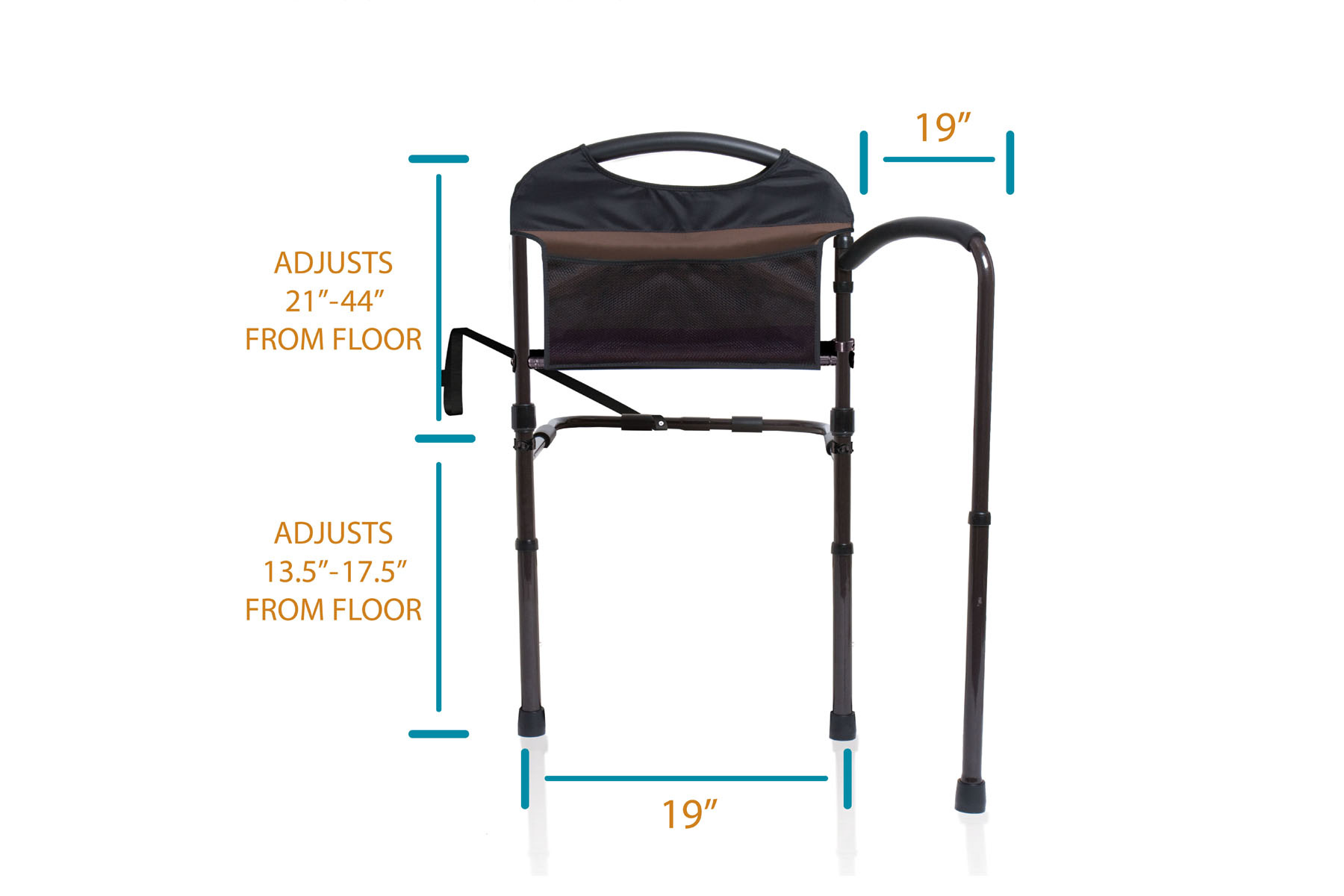 Stander Mobility Bed Rail