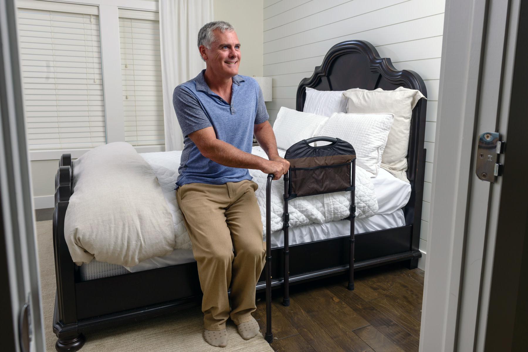 Stander Mobility Bed Rail