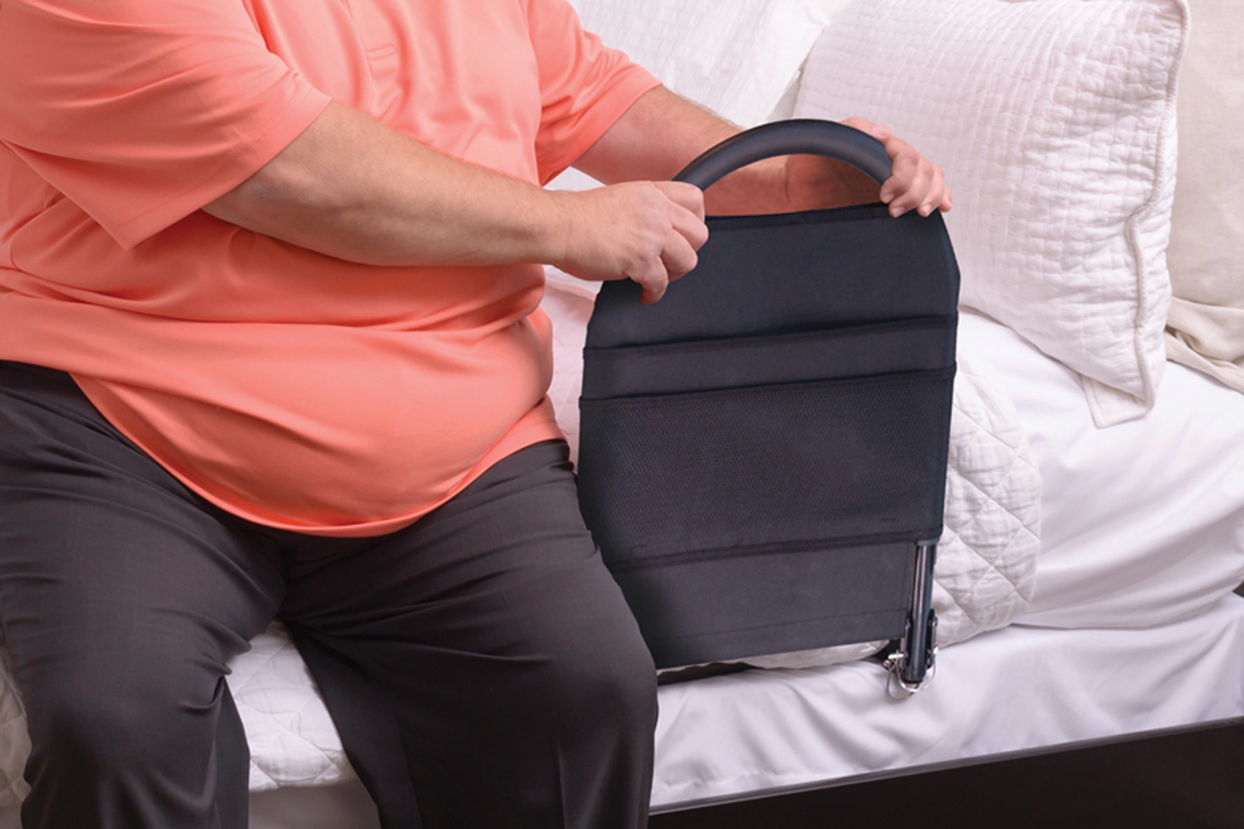 Stander Bed Rail Advantage Traveler