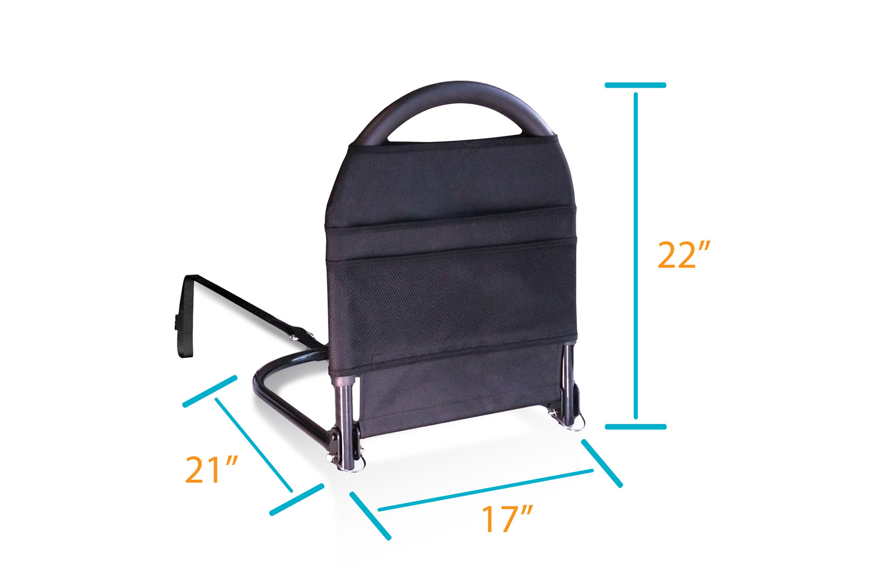 Stander Bed Rail Advantage Traveler