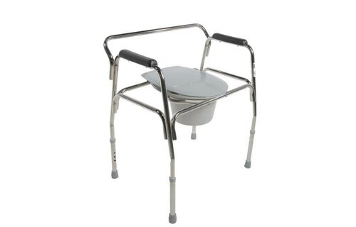 Airway Heavy Duty Extra-wide Commode