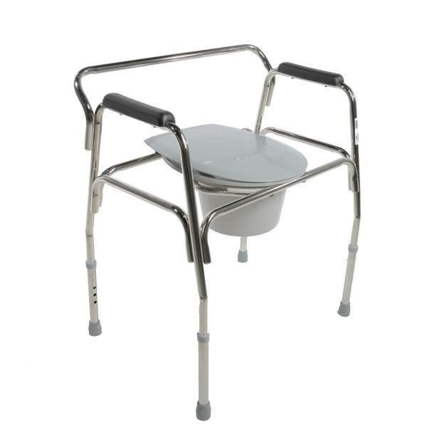 Airway Heavy Duty Extra-wide Commode