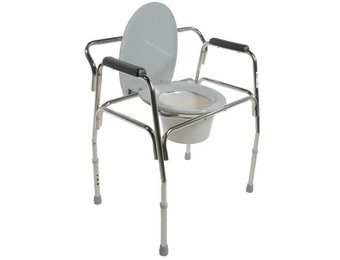 Airway Heavy Duty Extra-wide Commode
