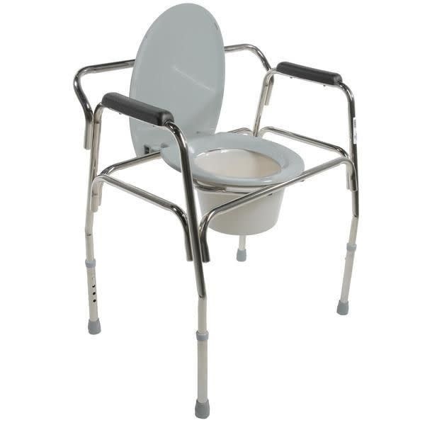 Airway Heavy Duty Extra-wide Commode
