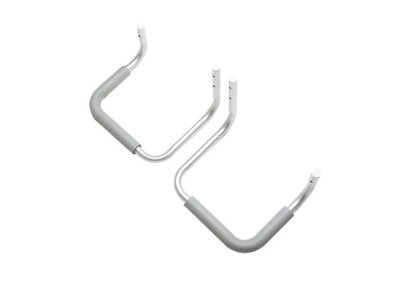 Airway Detachable Arms For Molded Raised Toilet Seat