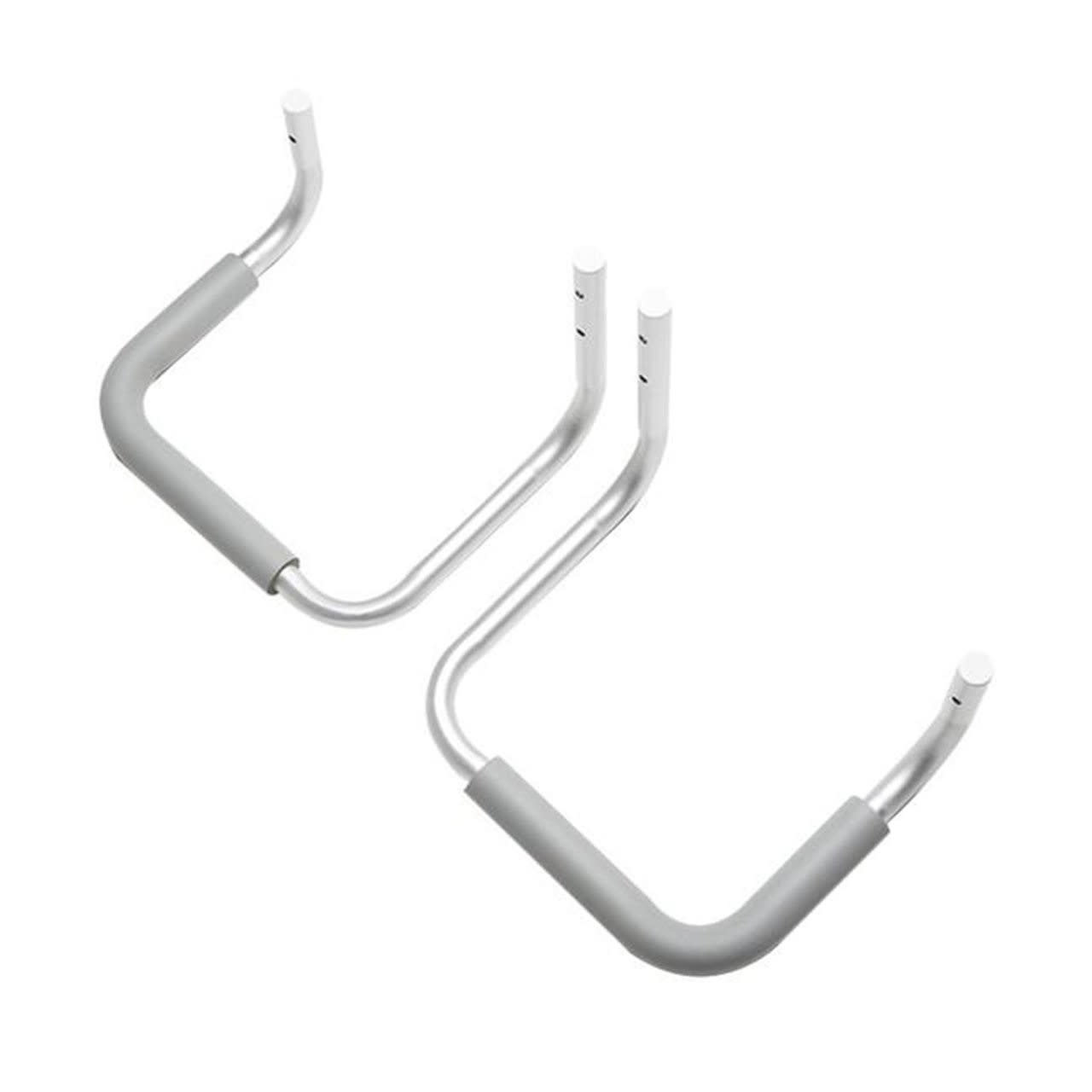 Airway Detachable Arms For Molded Raised Toilet Seat