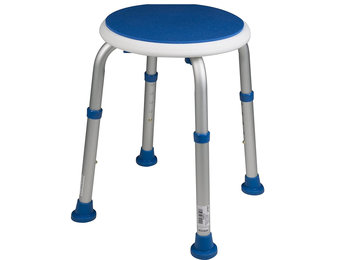 Airway Padded Round Safety Stool
