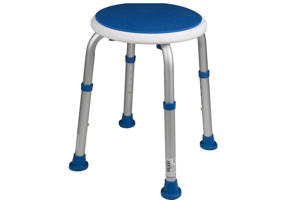 Airway Padded Round Safety Stool
