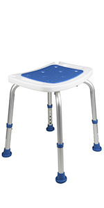 Airway Padded Bath Safety Seat