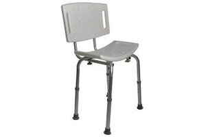 Airway Bath Safety Seat with Backrest