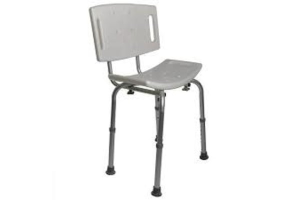 Airway Bath Safety Seat with Backrest