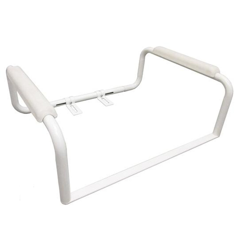 Airway Toilet Seat Safety Rail Medi Healthcare
