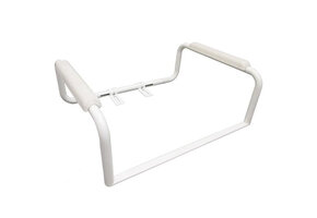 Airway Toilet Seat Safety Rail