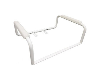Airway Toilet Seat Safety Rail