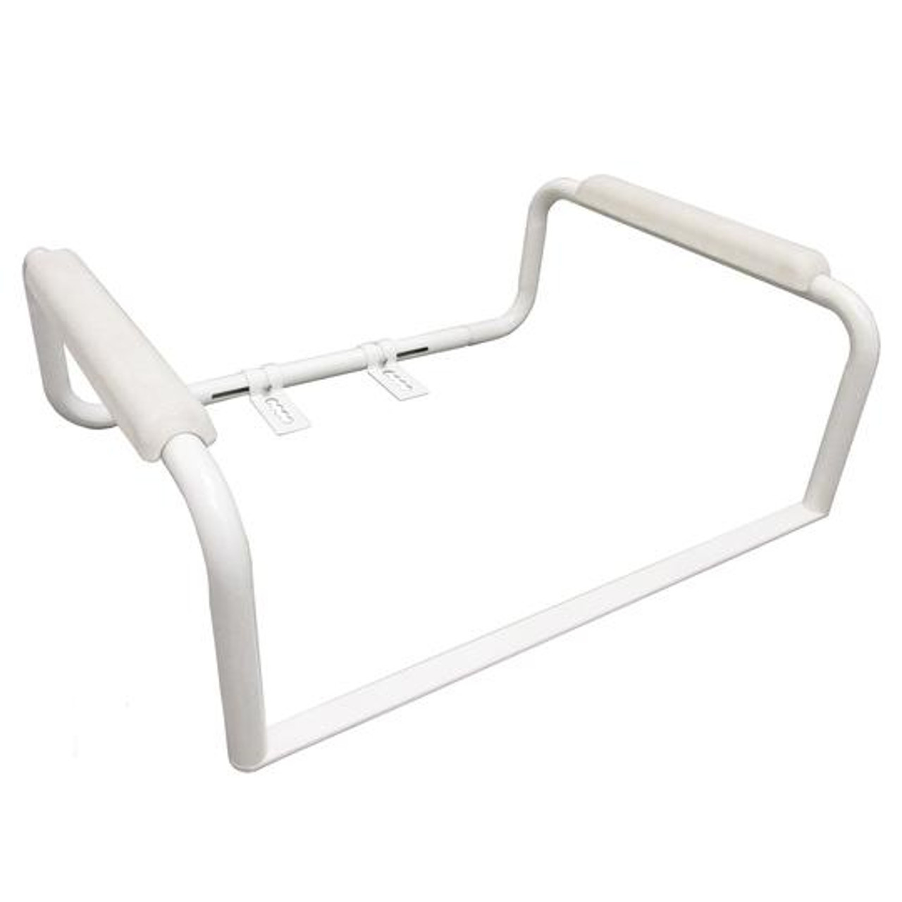 Airway Toilet Seat Safety Rail