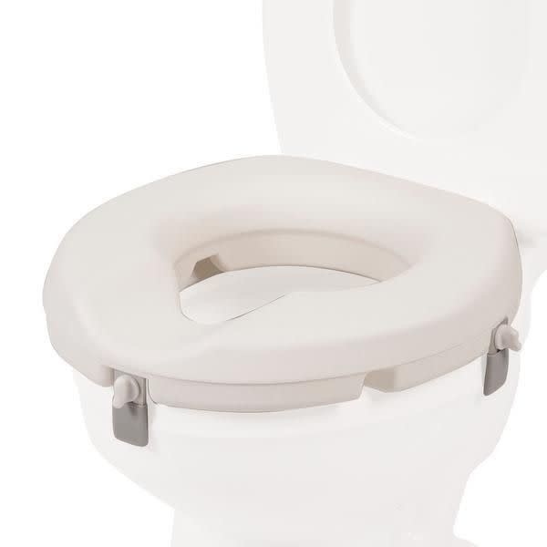 Airway 3" Universal Raised Toilet Seat