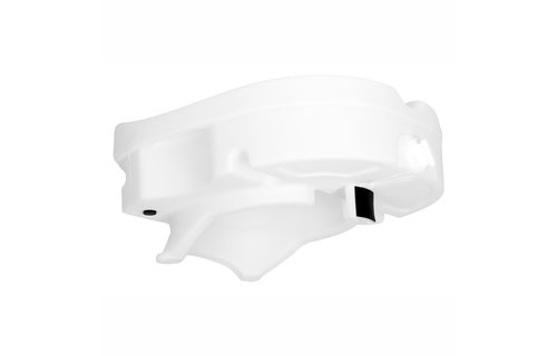 Airway Molded Raised Toilet Seat With Tightening Lock