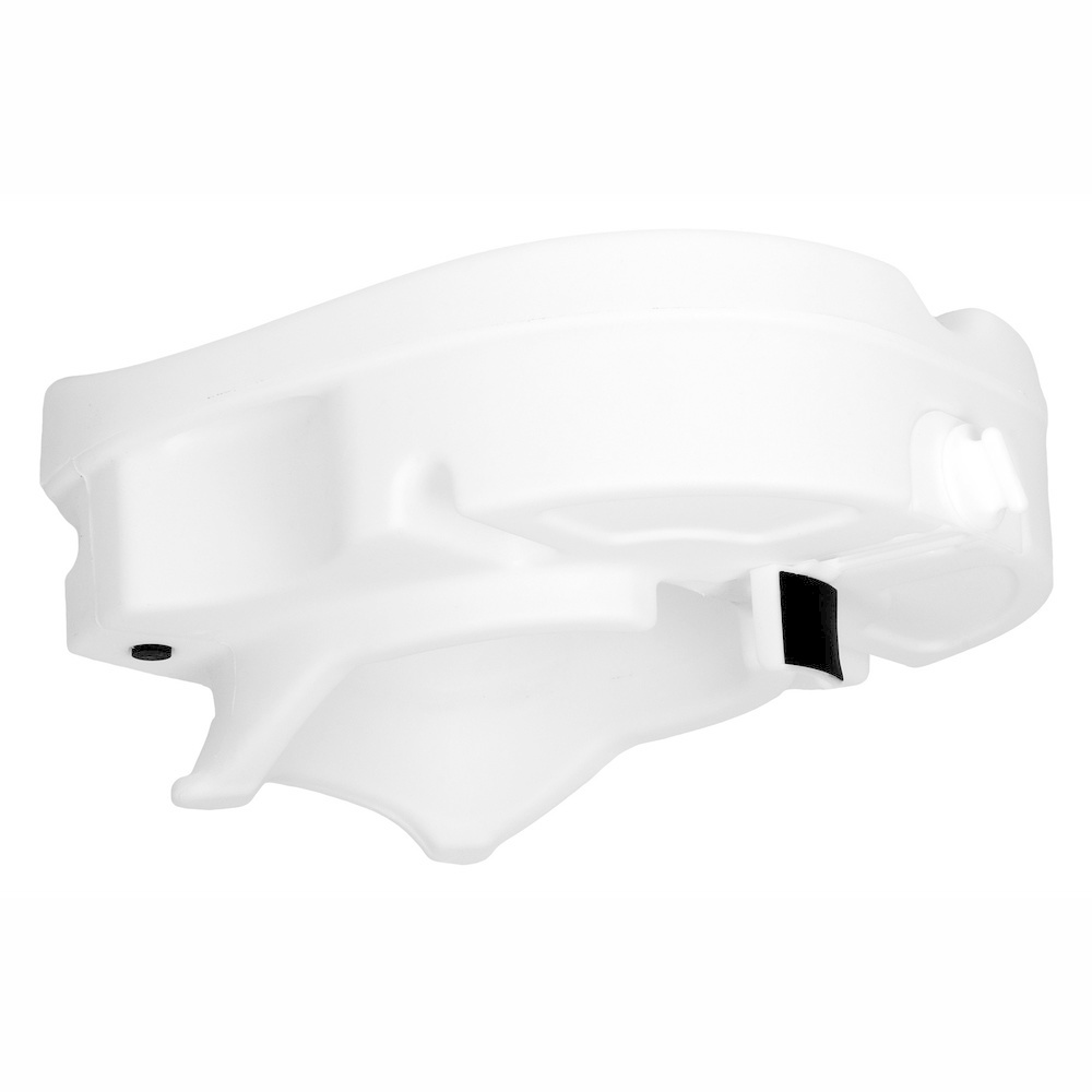 Airway Molded Raised Toilet Seat With Tightening Lock