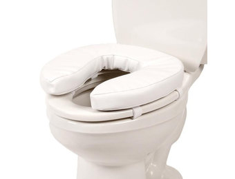Airway Toilet Seat Cushion
