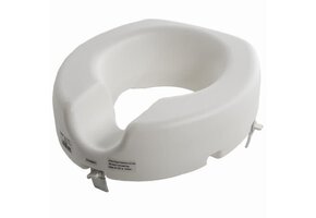 Airway 5" Universal Raised Toilet Seat