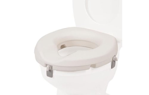 Airway 5" Universal Raised Toilet Seat