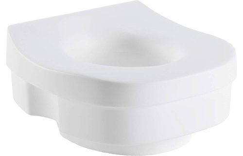 Airway Contoured Molded Raised Toilet Seat
