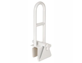 Airway Clamp-on Tub Rail