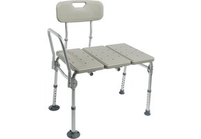 Airway Folding Transfer Bench