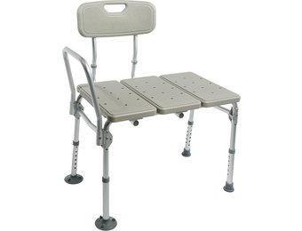 Airway Folding Transfer Bench