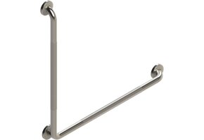Healthcraft  120 Angled Grab Bar
