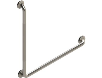 Healthcraft  120 Angled Grab Bar
