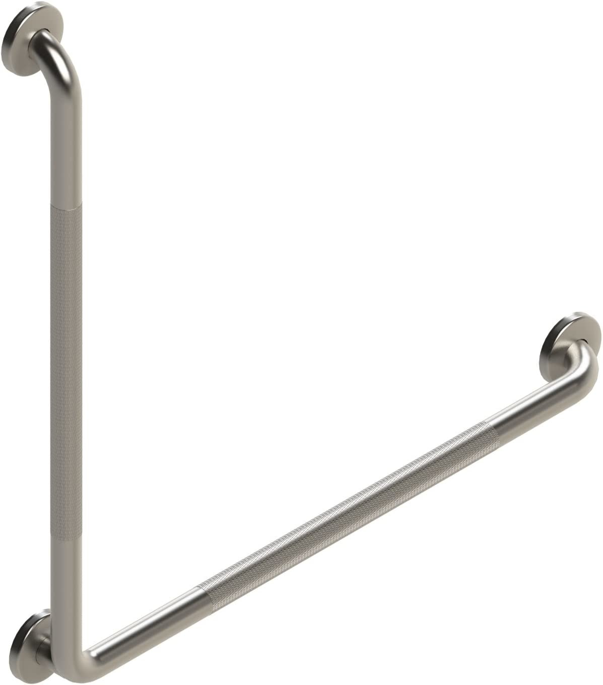 Healthcraft  120 Angled Grab Bar